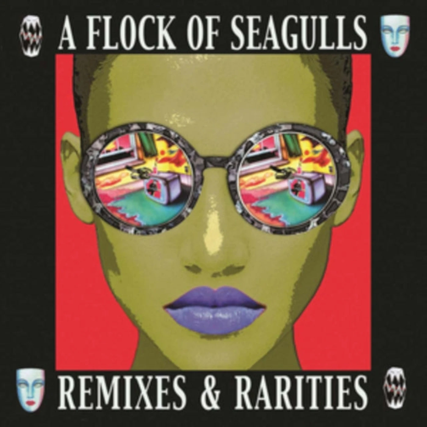 A Flock Of Seagulls CD - Remixes & Rarities (Deluxe Edition)
