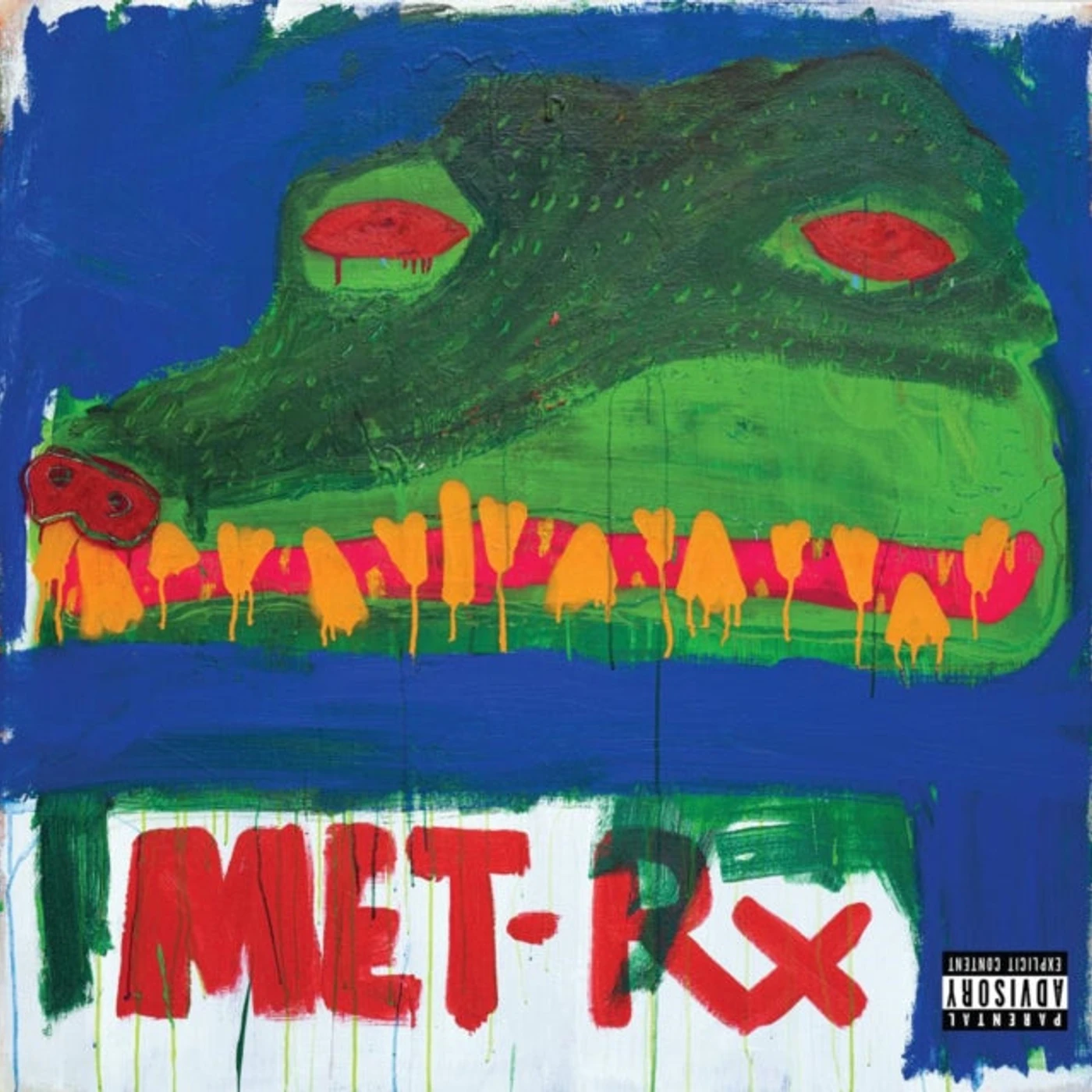 Action Bronson CD - Cocodrillo Turbo