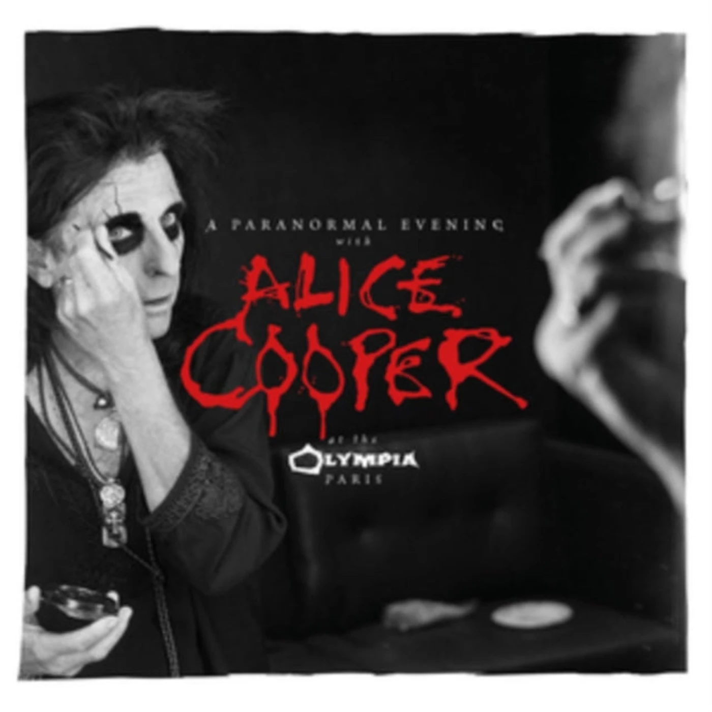Alice Cooper CD - A Paranormal Evening At The Olympia Paris