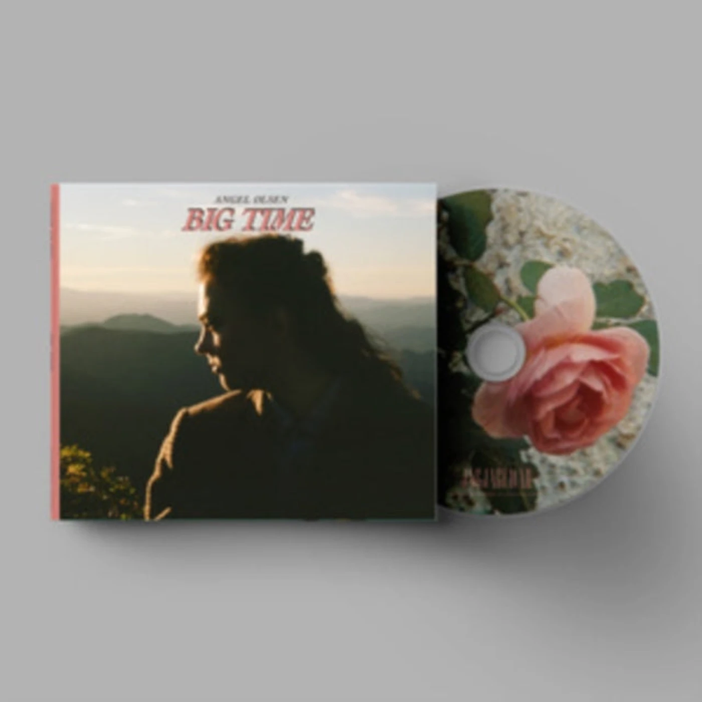 Angel Olsen CD - Big Time