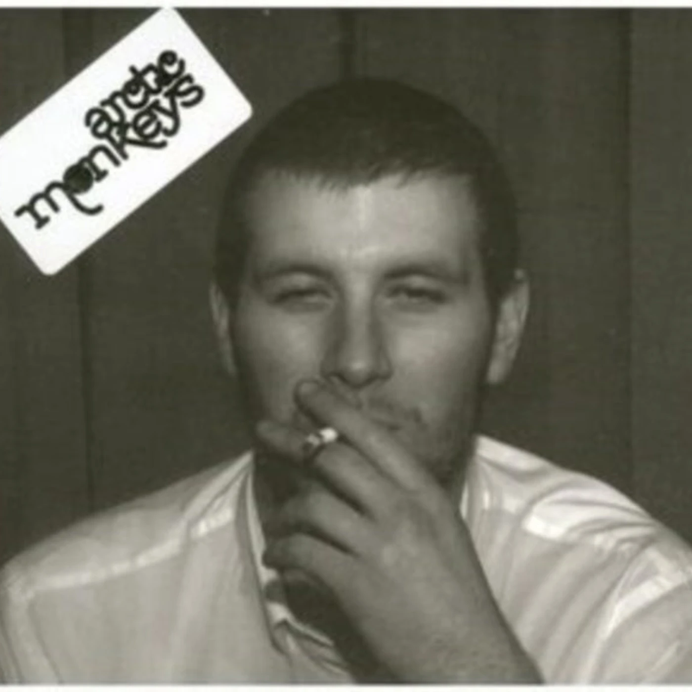 Arctic Monkeys CD - Whatever People Say I Am. That's What I'm Not