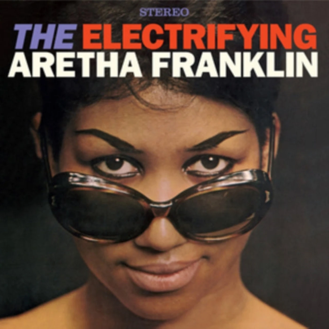 Aretha Franklin CD - The Electrifying Aretha Franklin