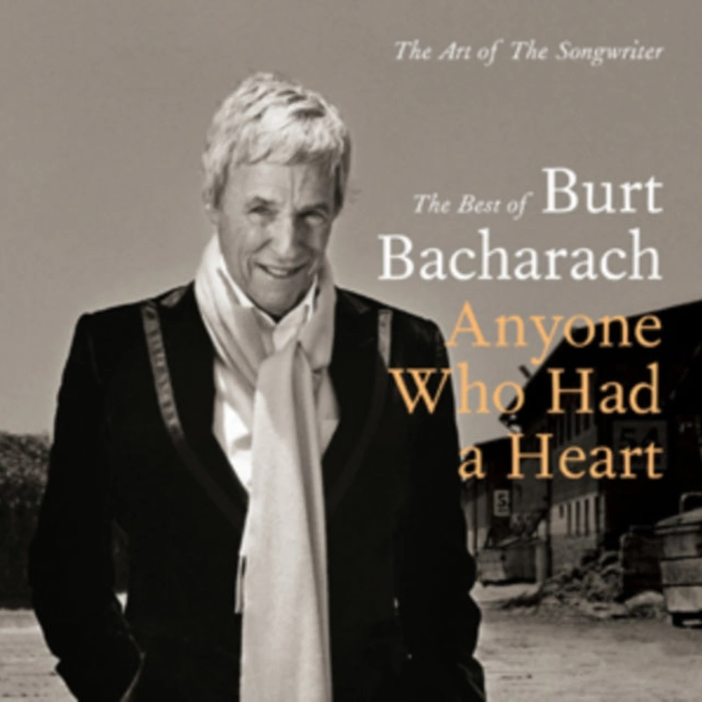 Burt Bacharach / Various Artists Burt Bacharach / Various Artist: s CD - The Best Of Burt Bacharach - Anyone Who Had A Heart