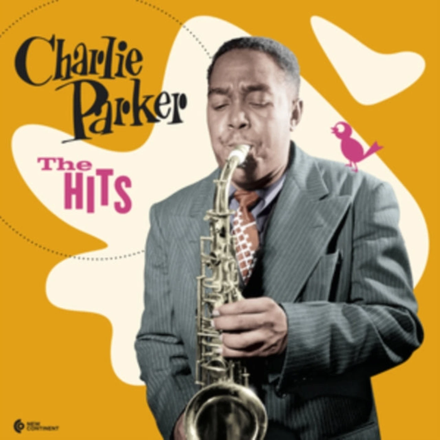 Charlie Parker CD - The Hits