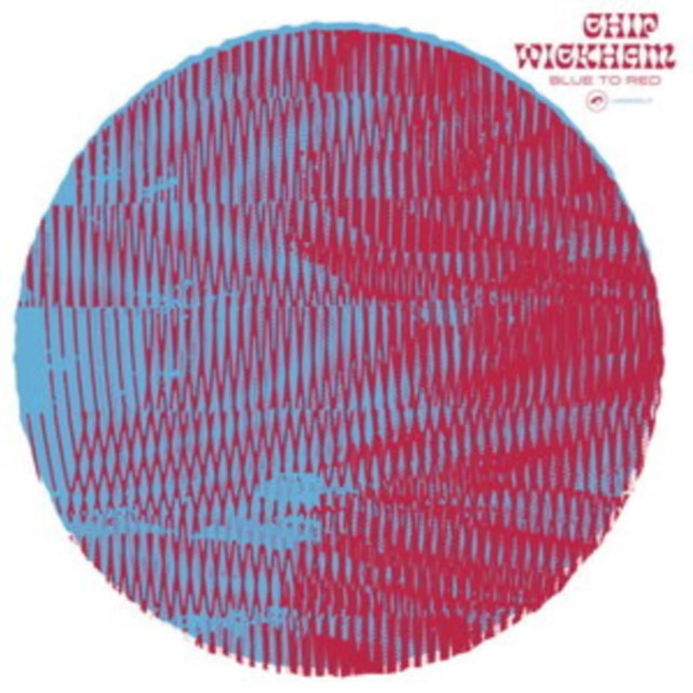 Chip Wickham CD - Blue To Red