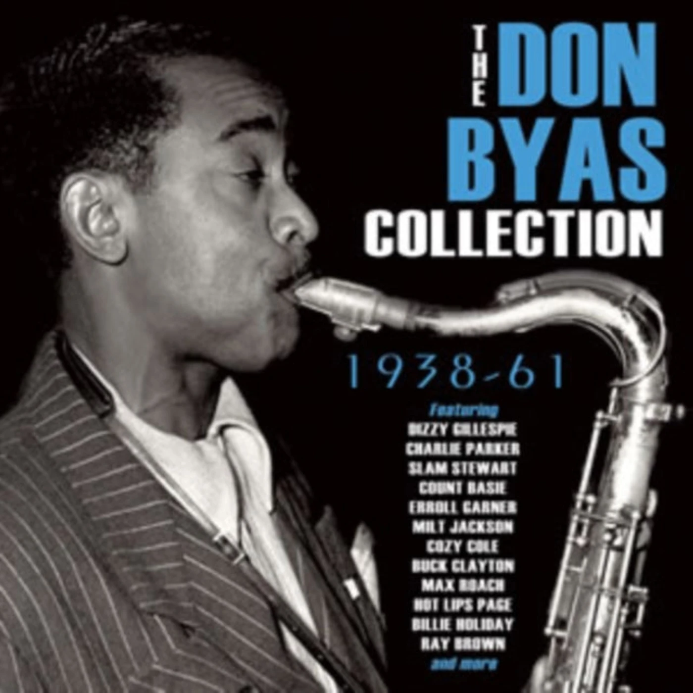 Don Byas CD - The Don Byas Collection 19 38-19 61