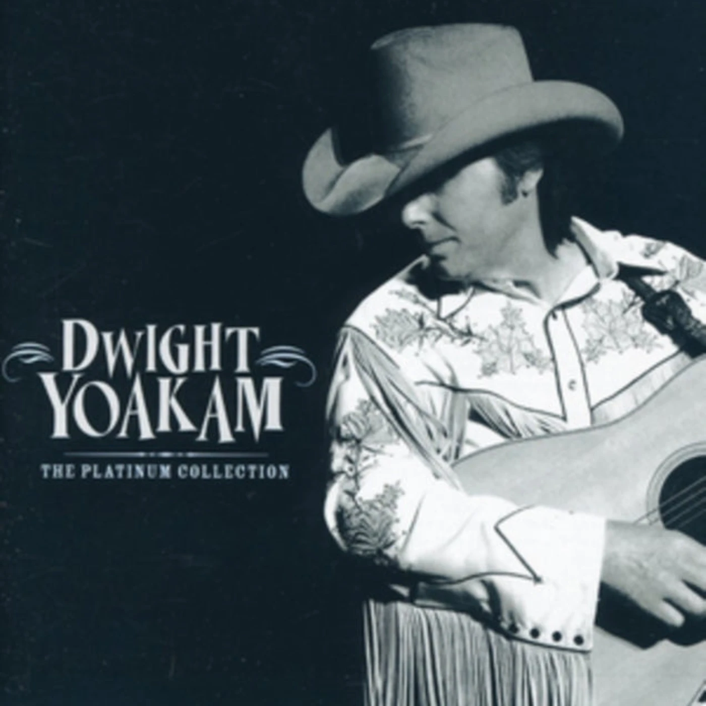 Dwight Yoakam CD - The Platinum Collection
