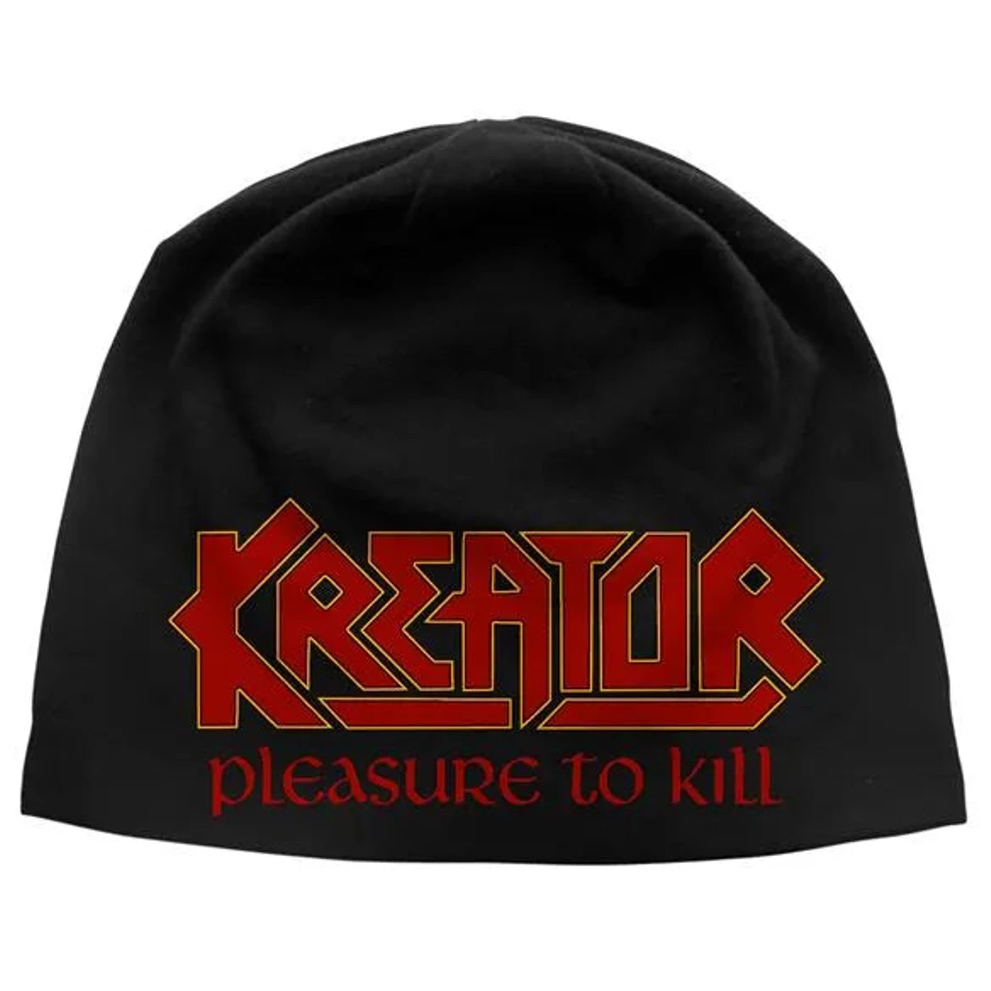 Kreator Beanie - Pleasure To Kill