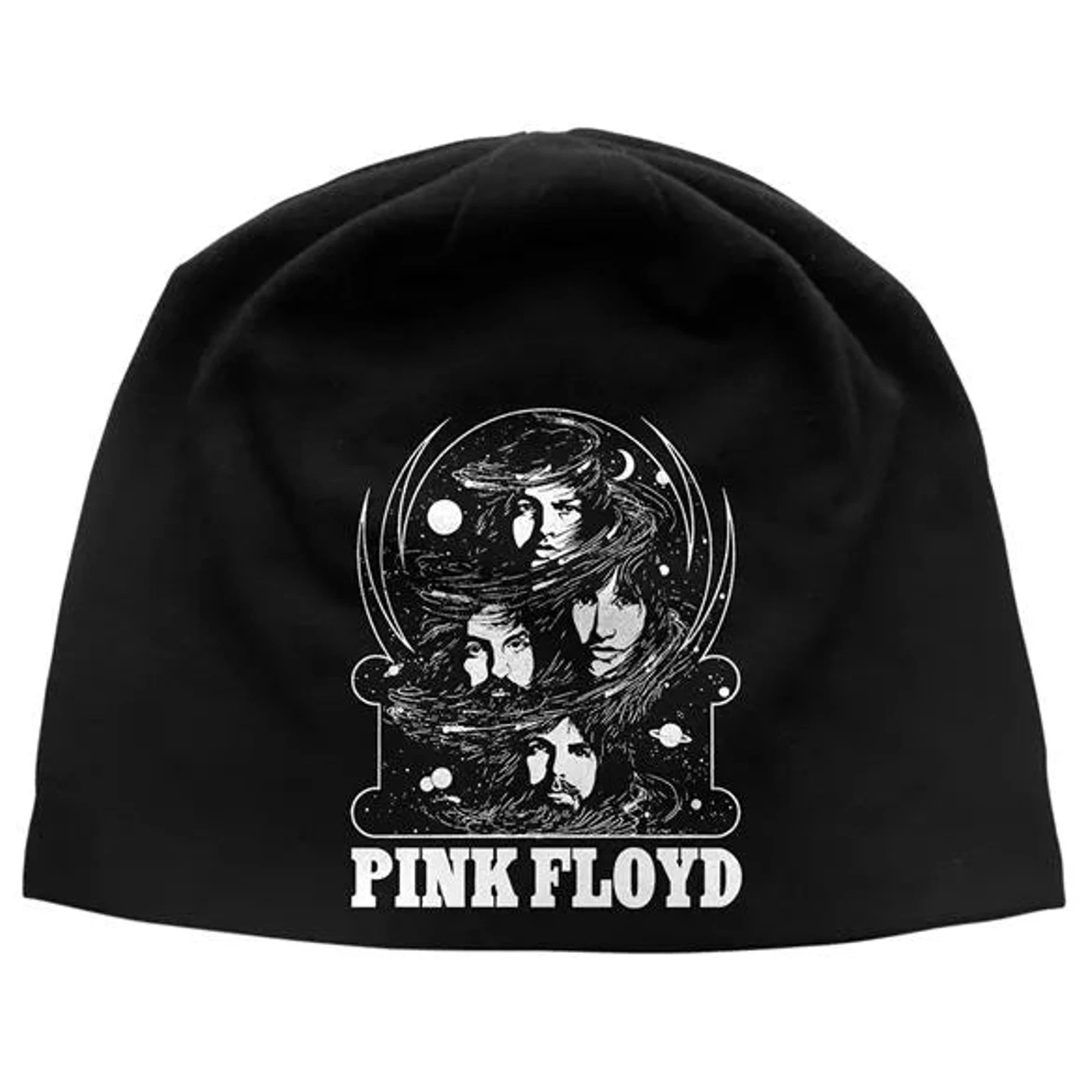 Pink Floyd Beanie - Cosmic Faces