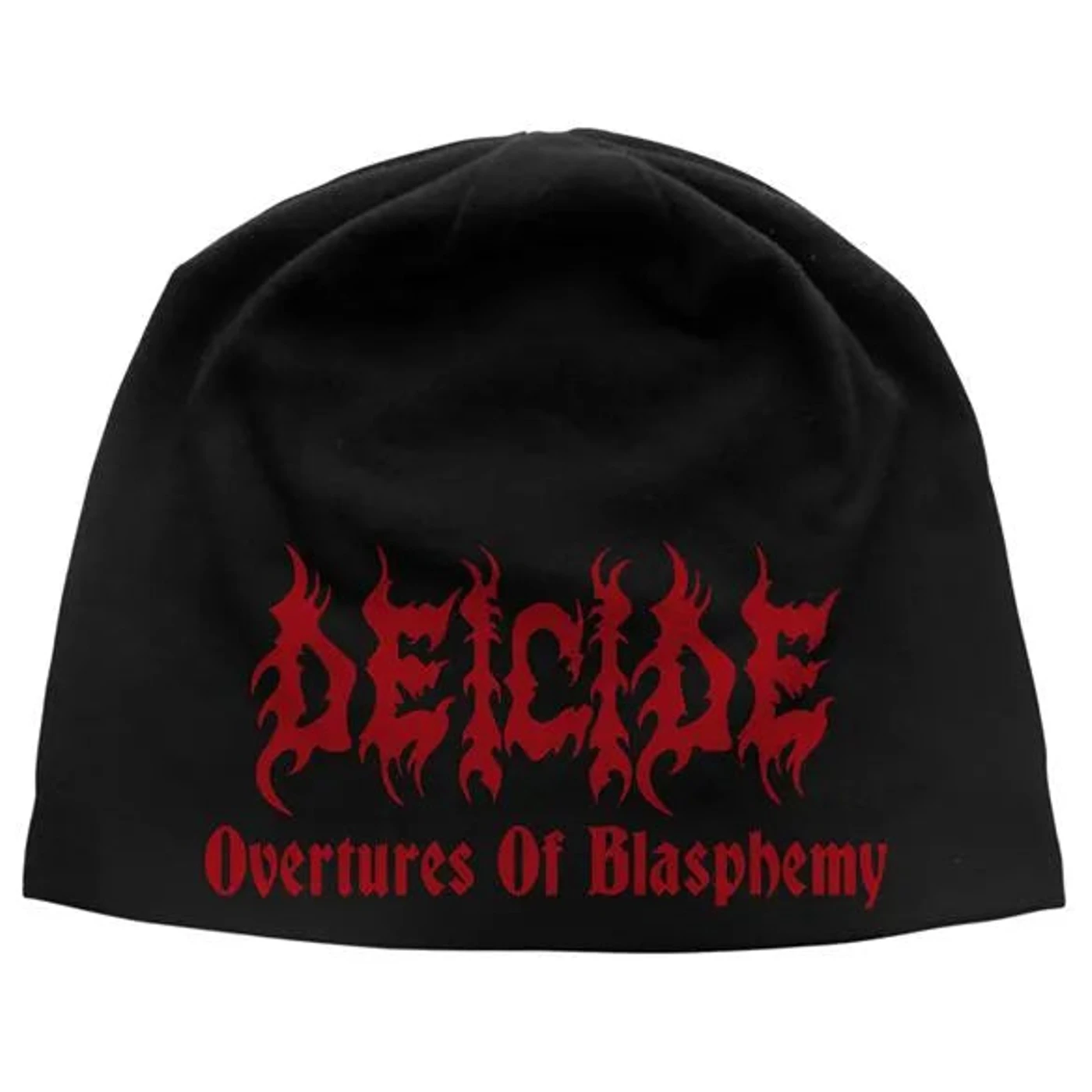 Decide Beanie - Overtunes Of Blasphemy