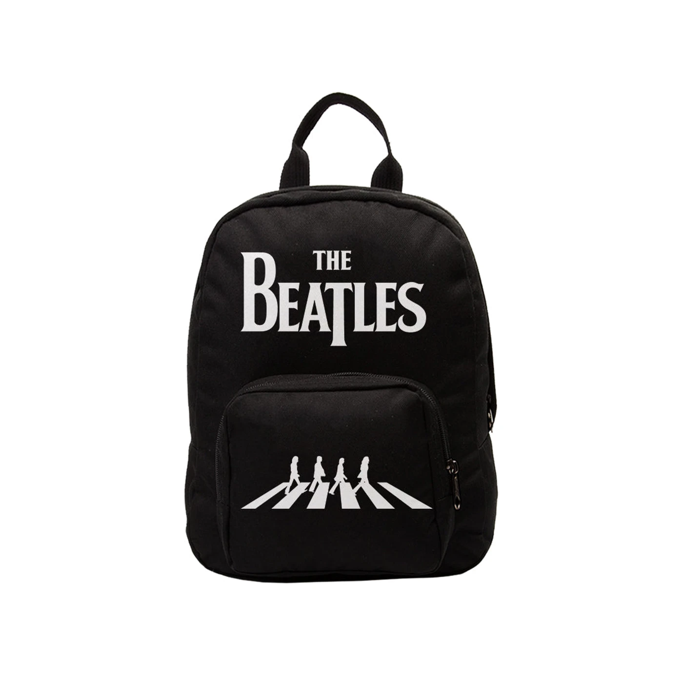 Rocksax The Beatles Mini Backpack - Abbey Road B/W