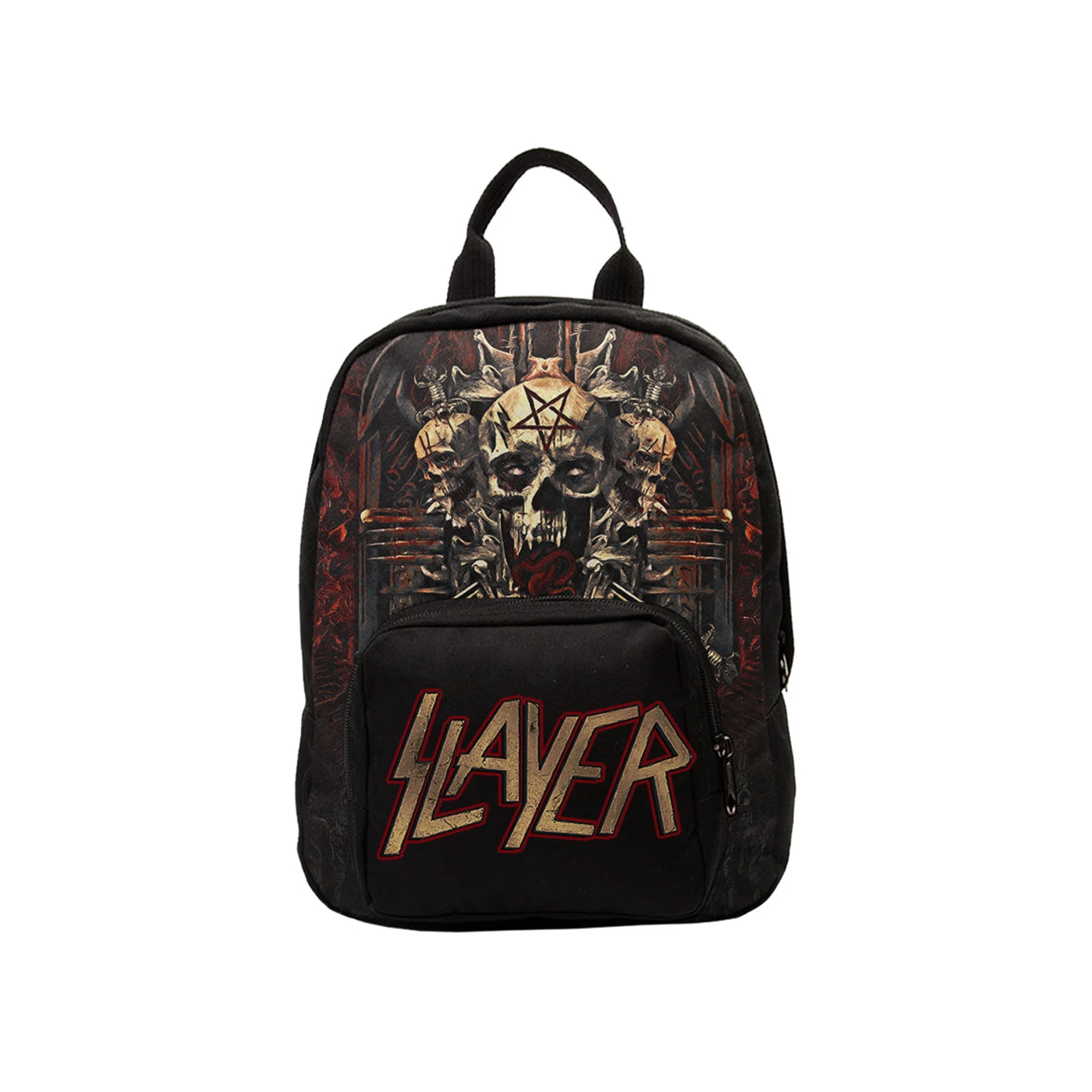 Rocksax Slayer Mini Backpack - Alter Of Sacrifice