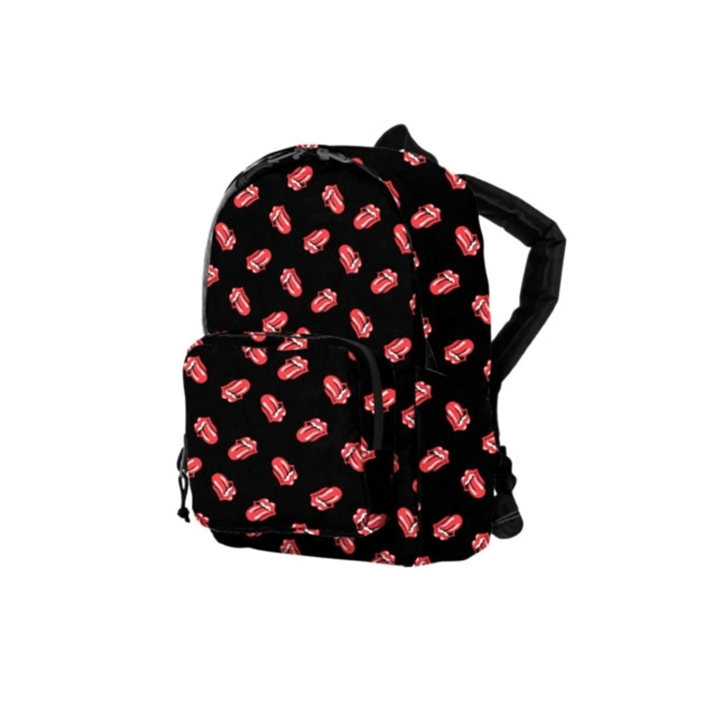Rocksax The Rolling Stones Mini Backpack - All Over Print
