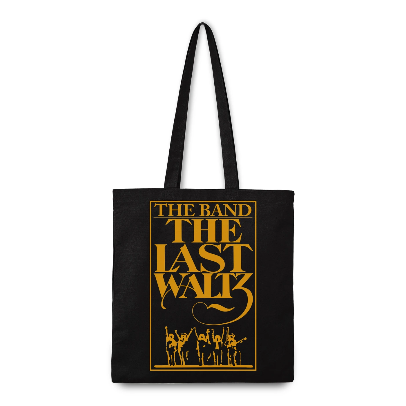 Rocksax The Band Tote Bag - The Last Waltz