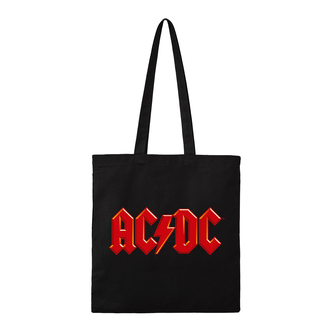 Rocksax AC/DC Tote Bag - Logo