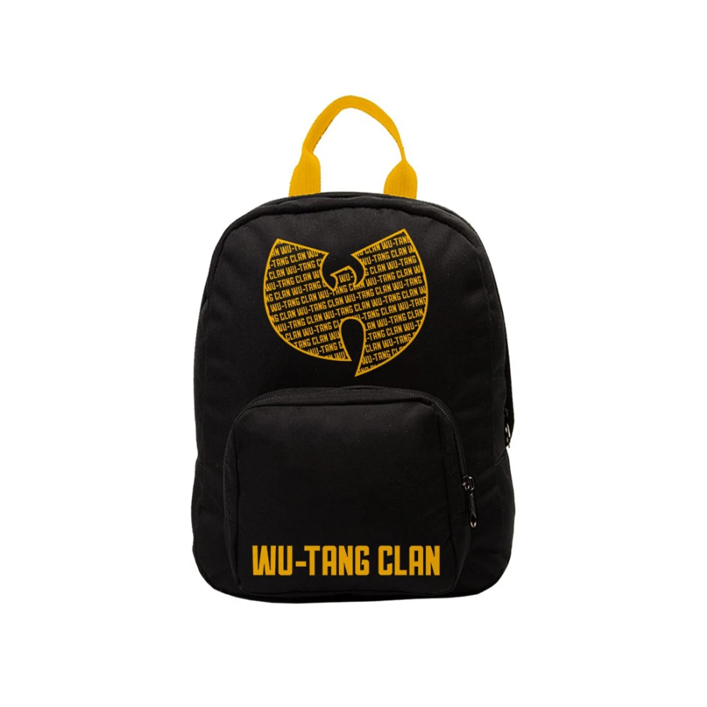Rocksax Wu-Tang Clan Mini Backpack - Logo Repeat