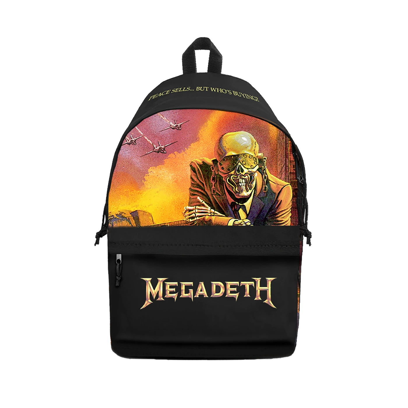 Rocksax Megadeth Daypack - Peace Sells