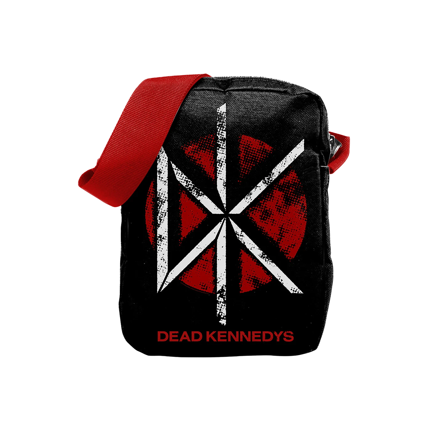 Rocksax Dead Kennedys Crossbody Bag - DK