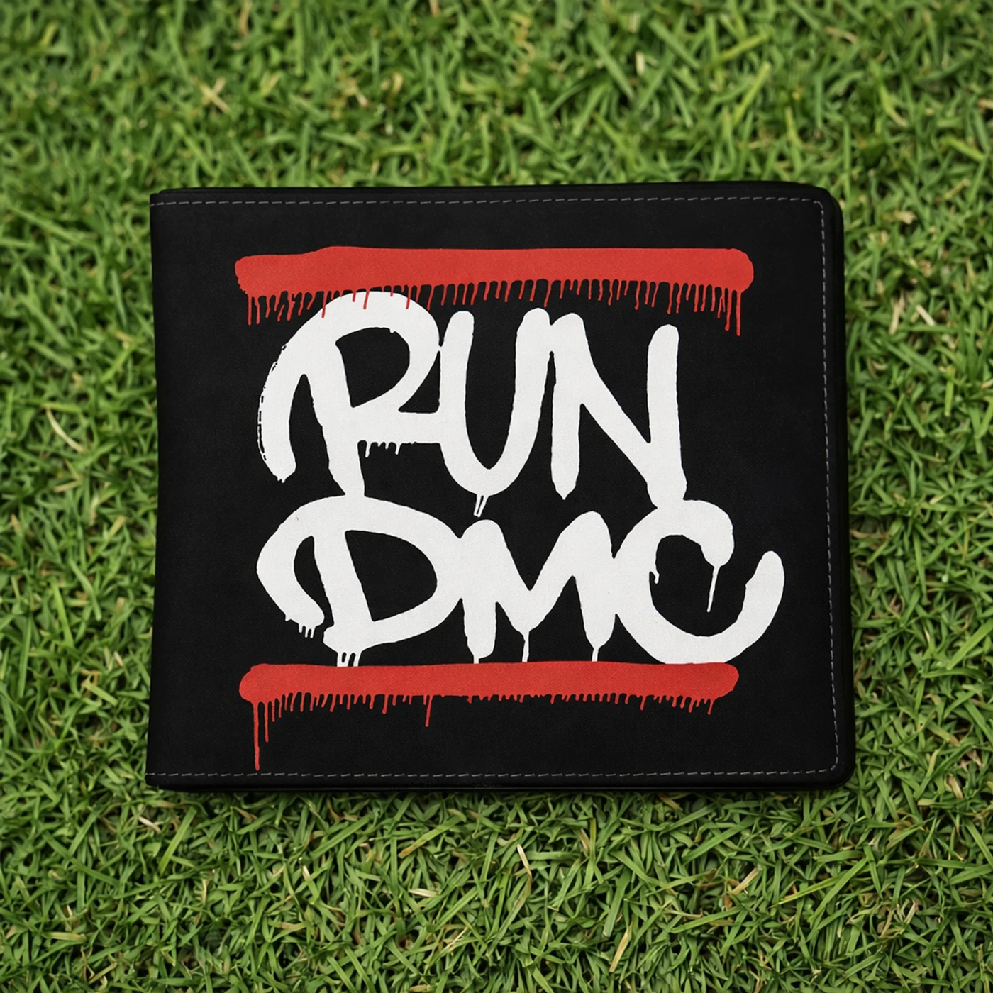 Rocksax Run DMC Wallet - Graffiti