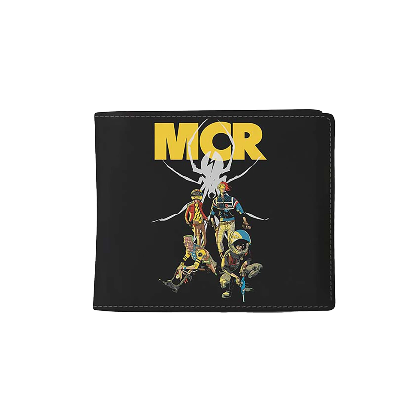 Rocksax My Chemical Romance Wallet - Killjoy