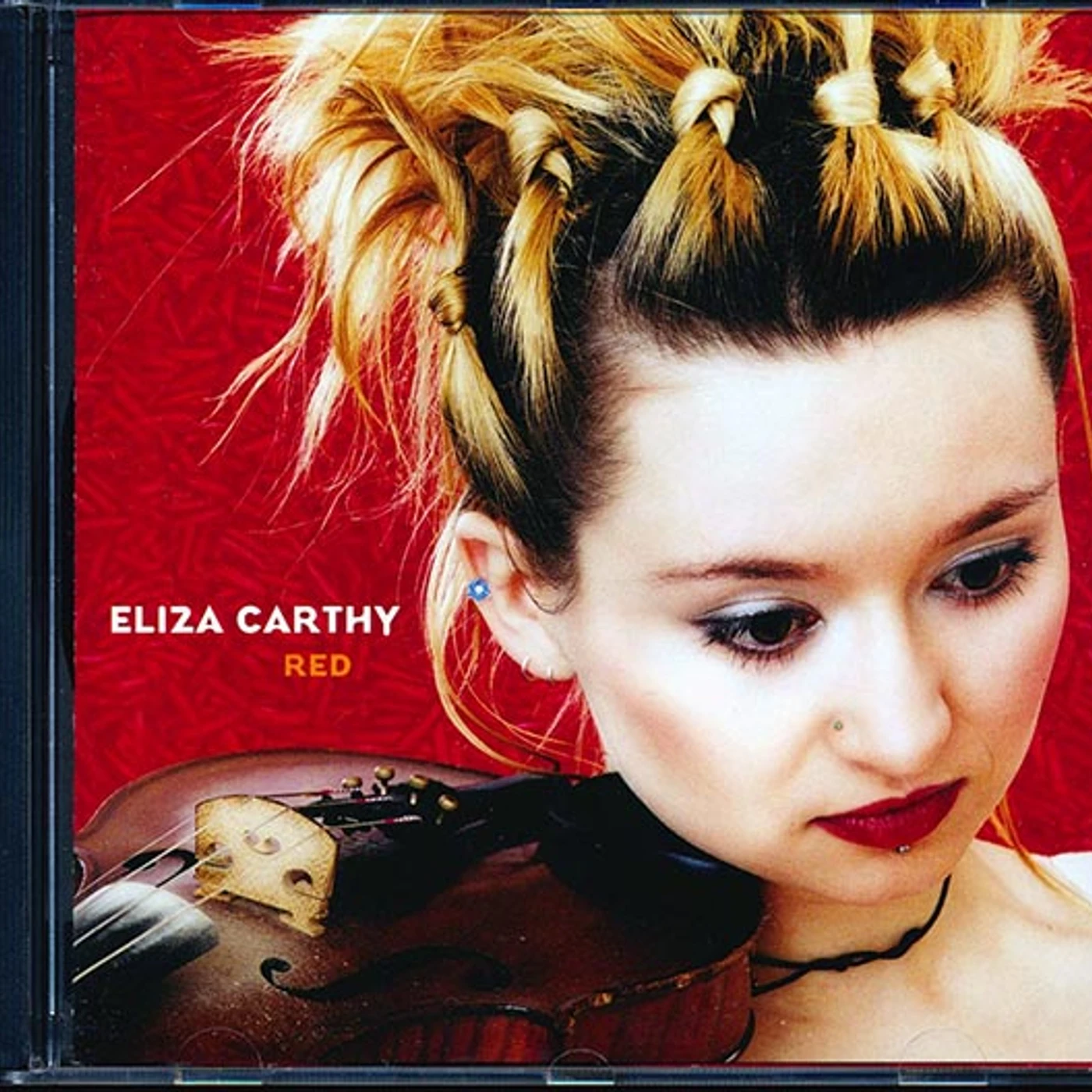 Eliza Carthy  CD -  Red