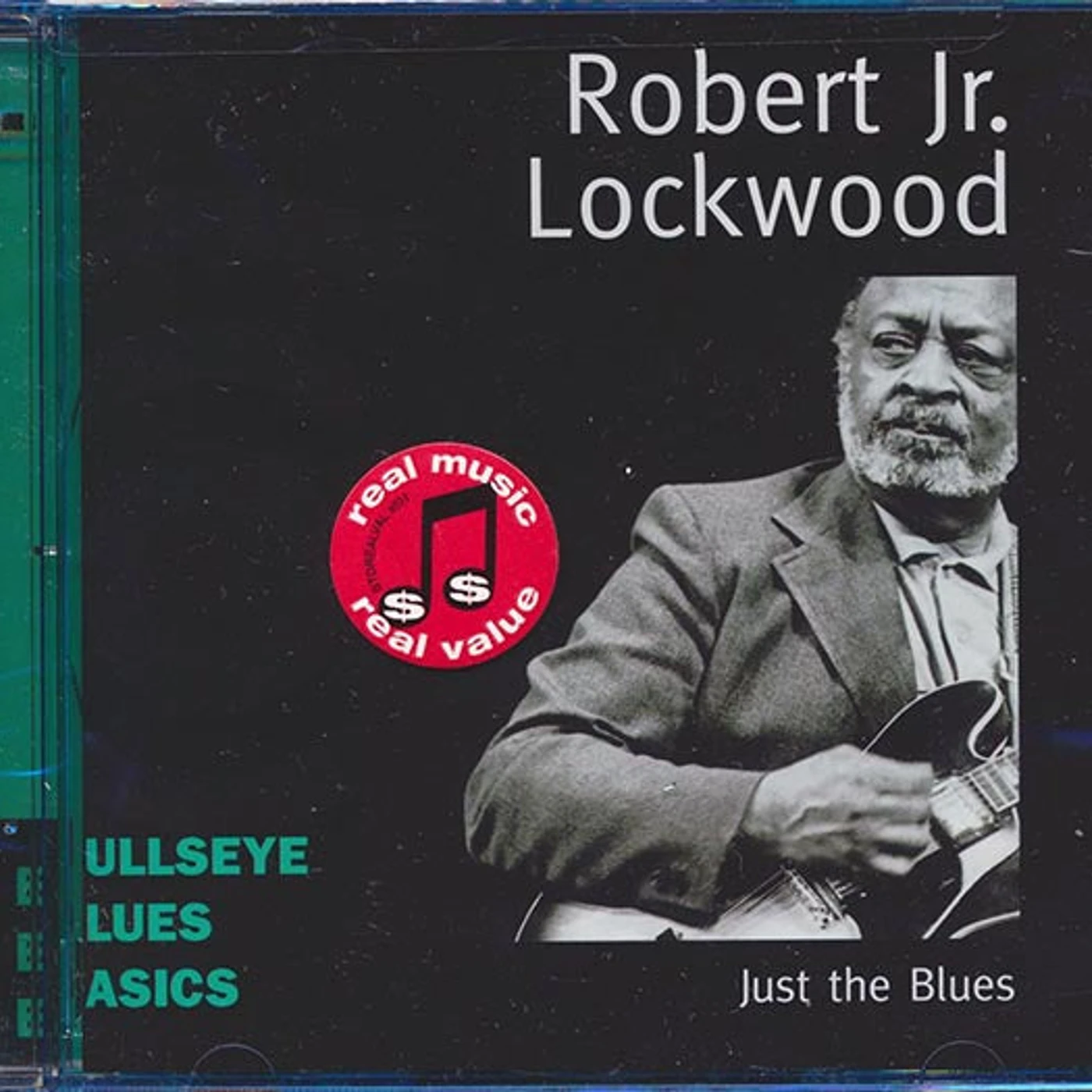 Robert Lockwood, Jr.  CD -  Just The Blues