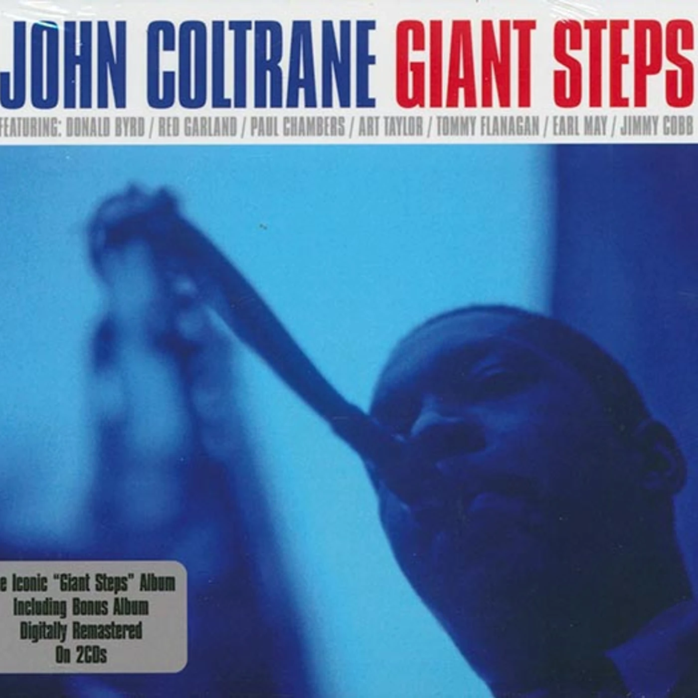 John Coltrane  CD -  Giant Steps (2xCD)