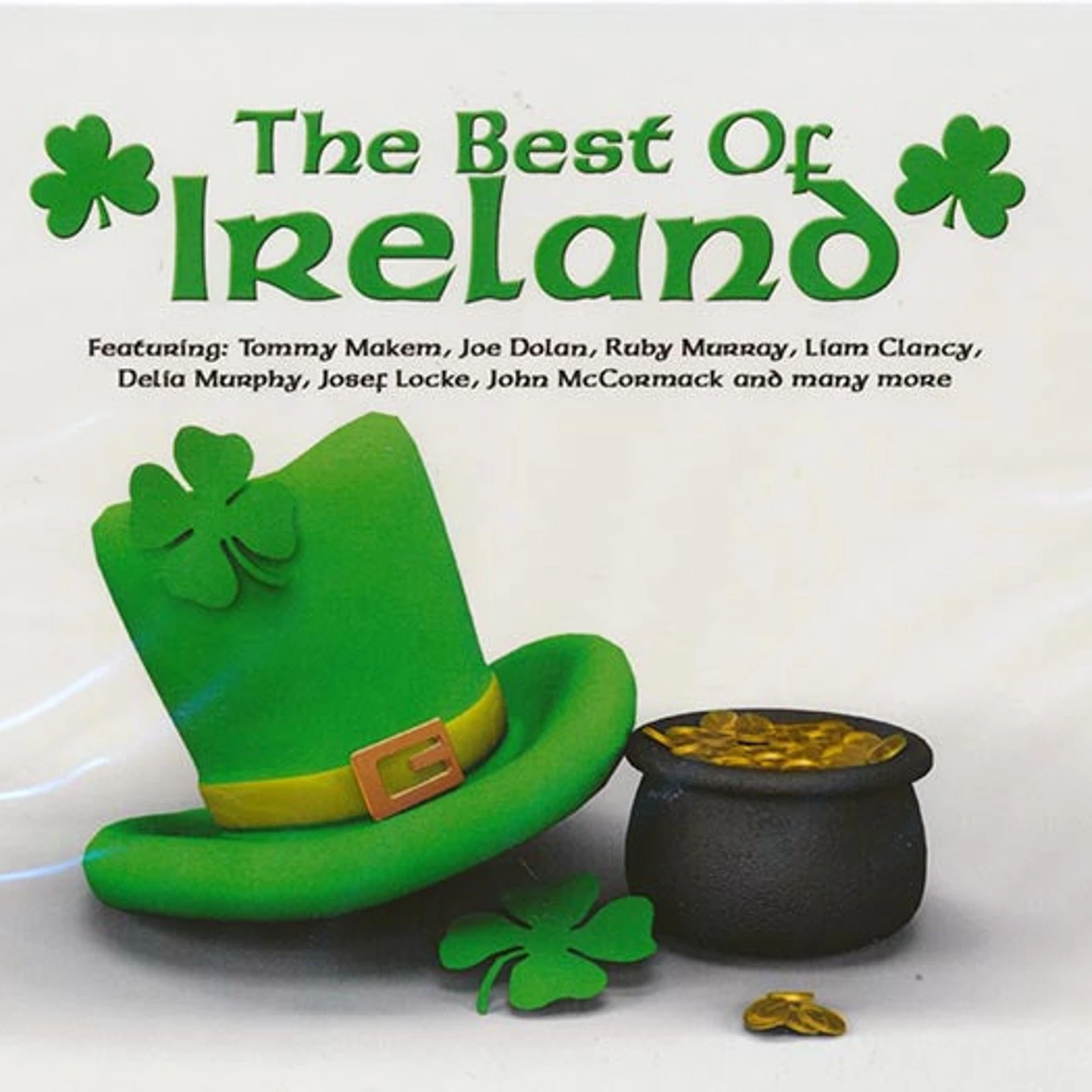 Various  CD -  The Best Of Ireland (40 tracks) (2xCD)