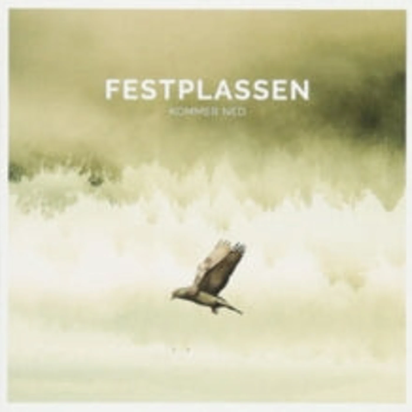 Festplassen CD - Kommer Ned