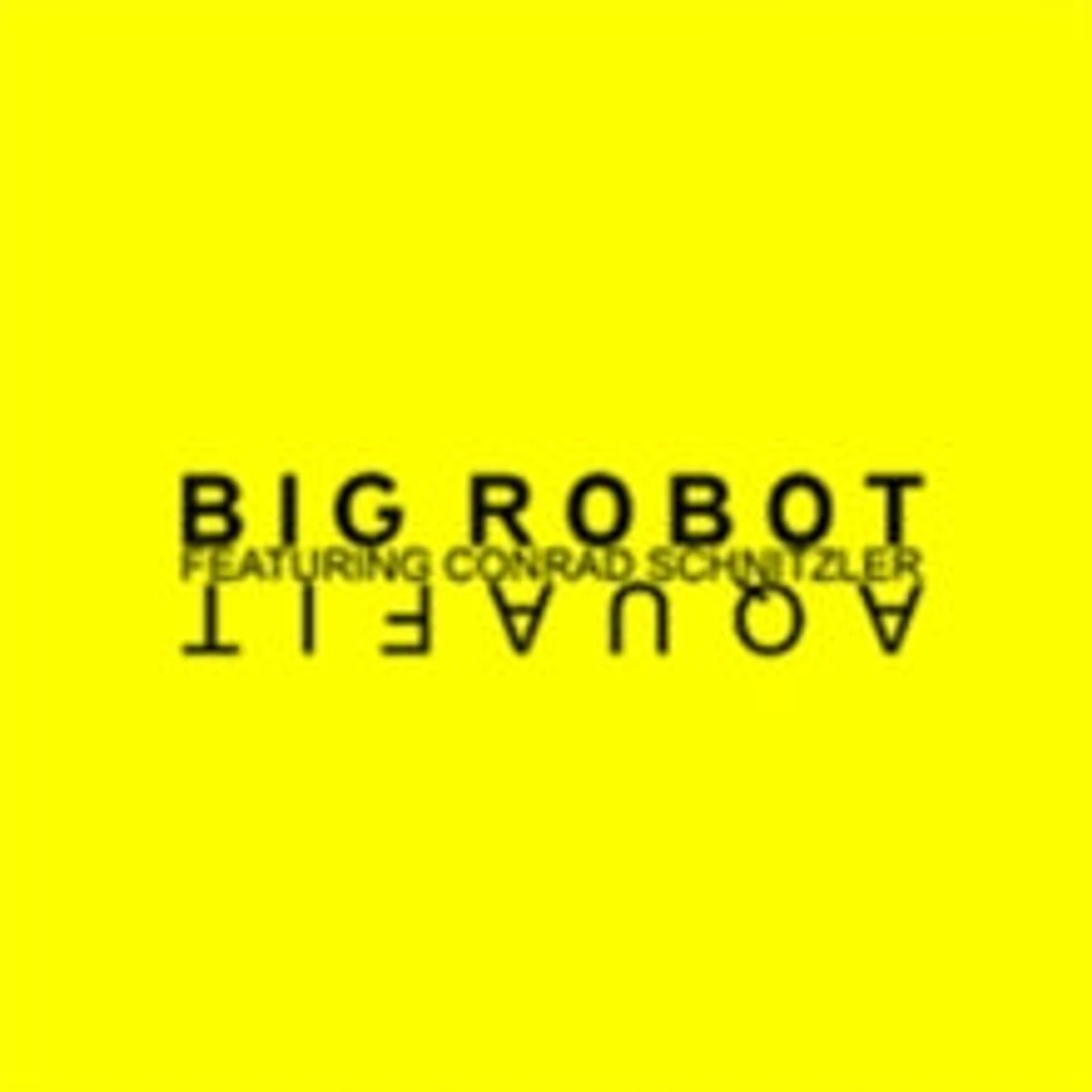 Big Robot CD - Aquafit