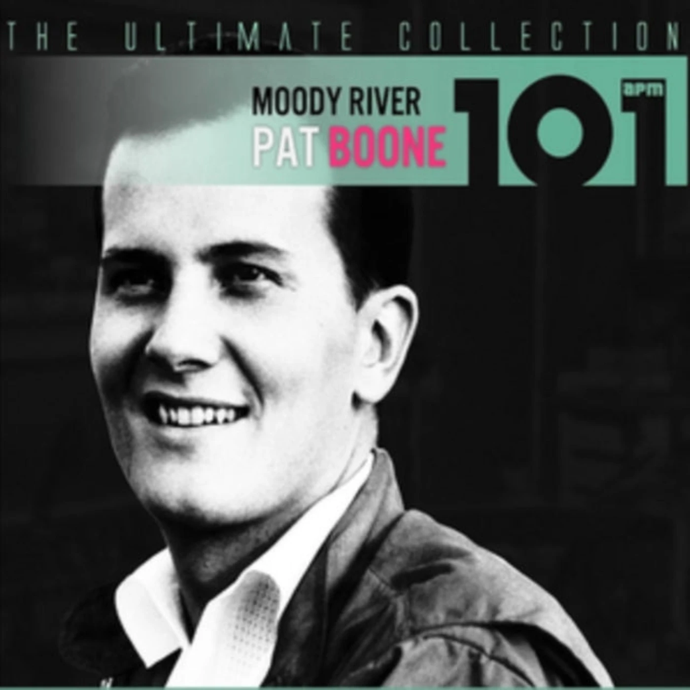 Pat Boone CD - 101 - Moody River: The Ultimate Collection