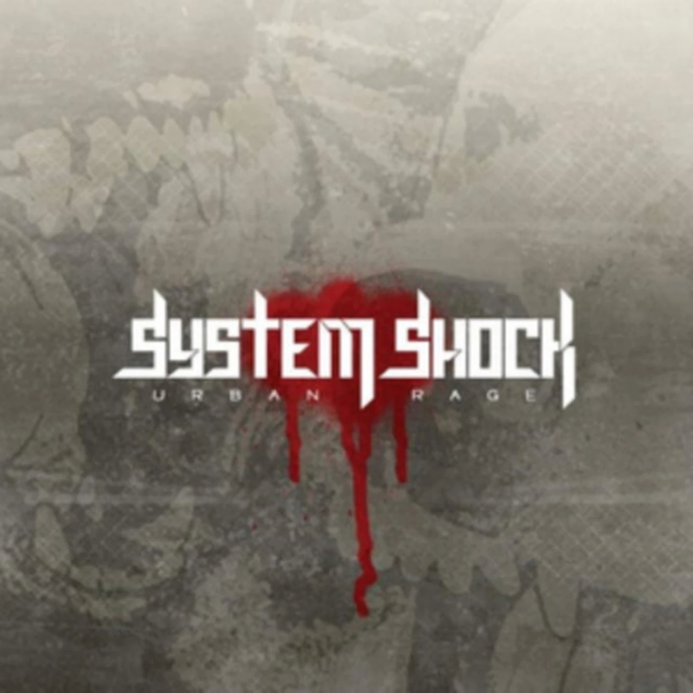 System Shock CD - Urban Rage
