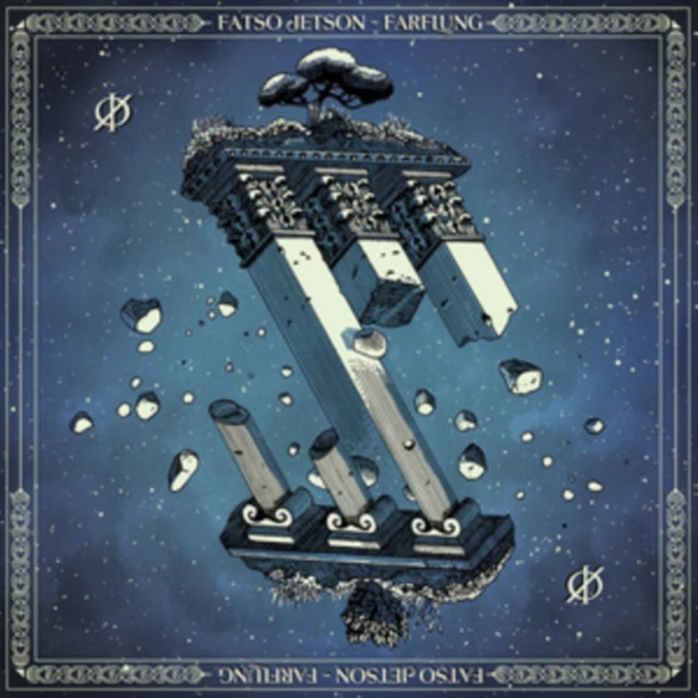 Fatso Jetson / Farflung Fatso Jetson/Farflung CD - Split