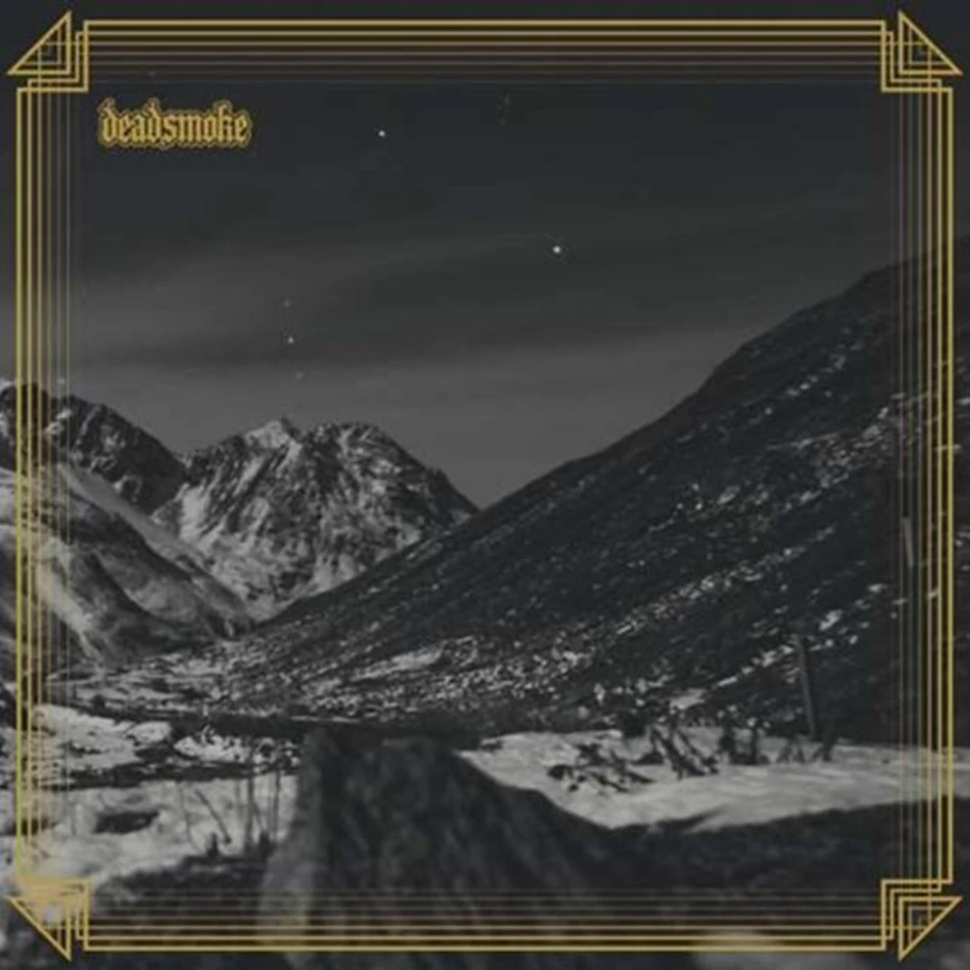 Deadsmoke CD - Deadsmoke