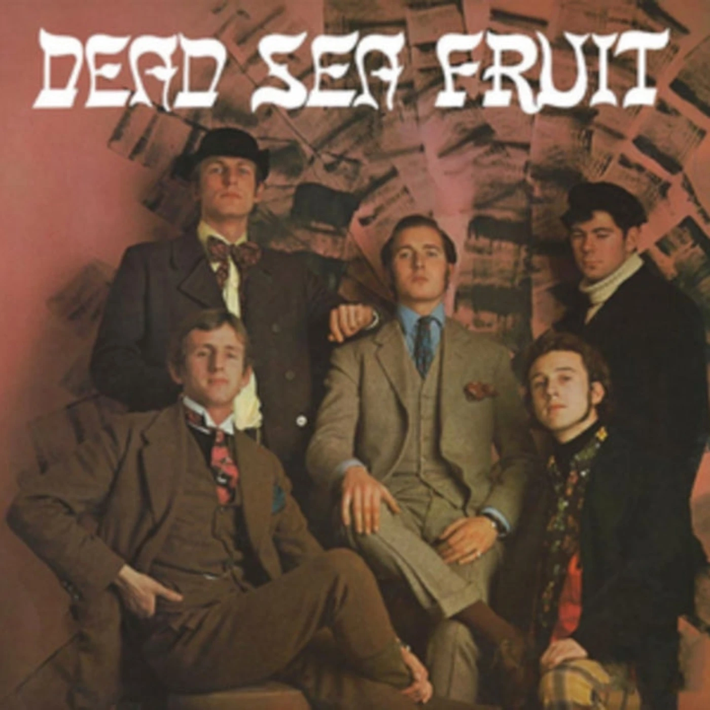 Dead Sea Fruit CD - Dead Sea Fruit