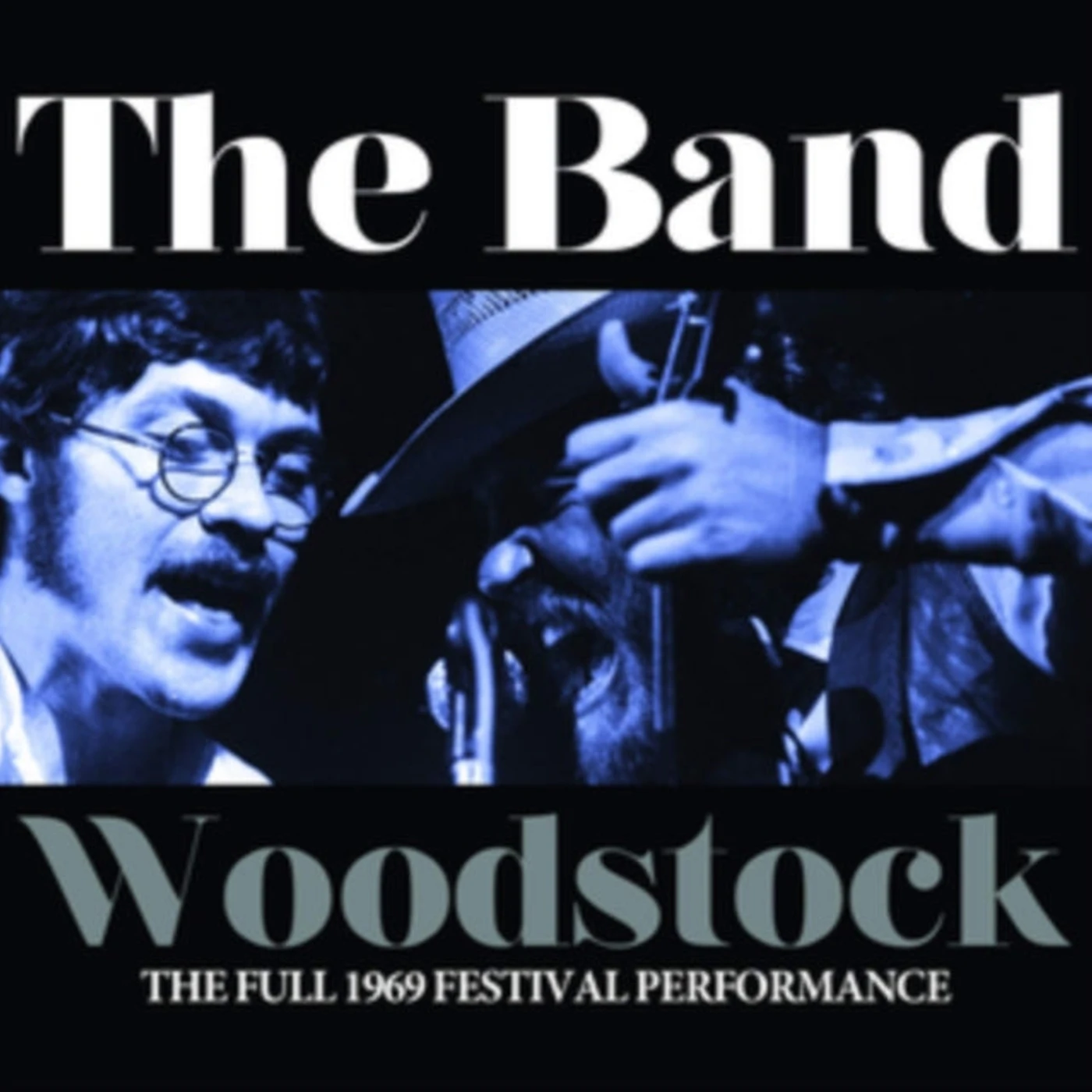 The Band CD - Woodstock