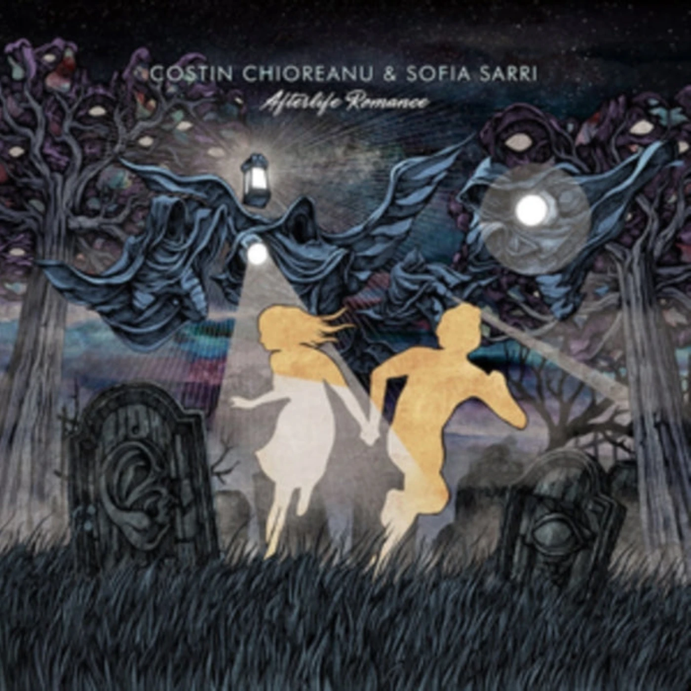 Costin Chioreanu, Sofia Sarri CD - Afterlife Romance
