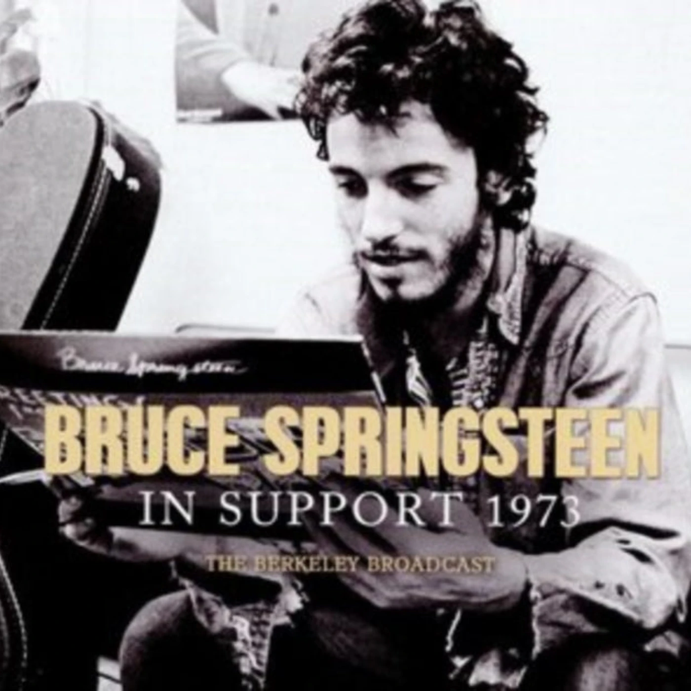 Bruce Springsteen CD - In Support 1973