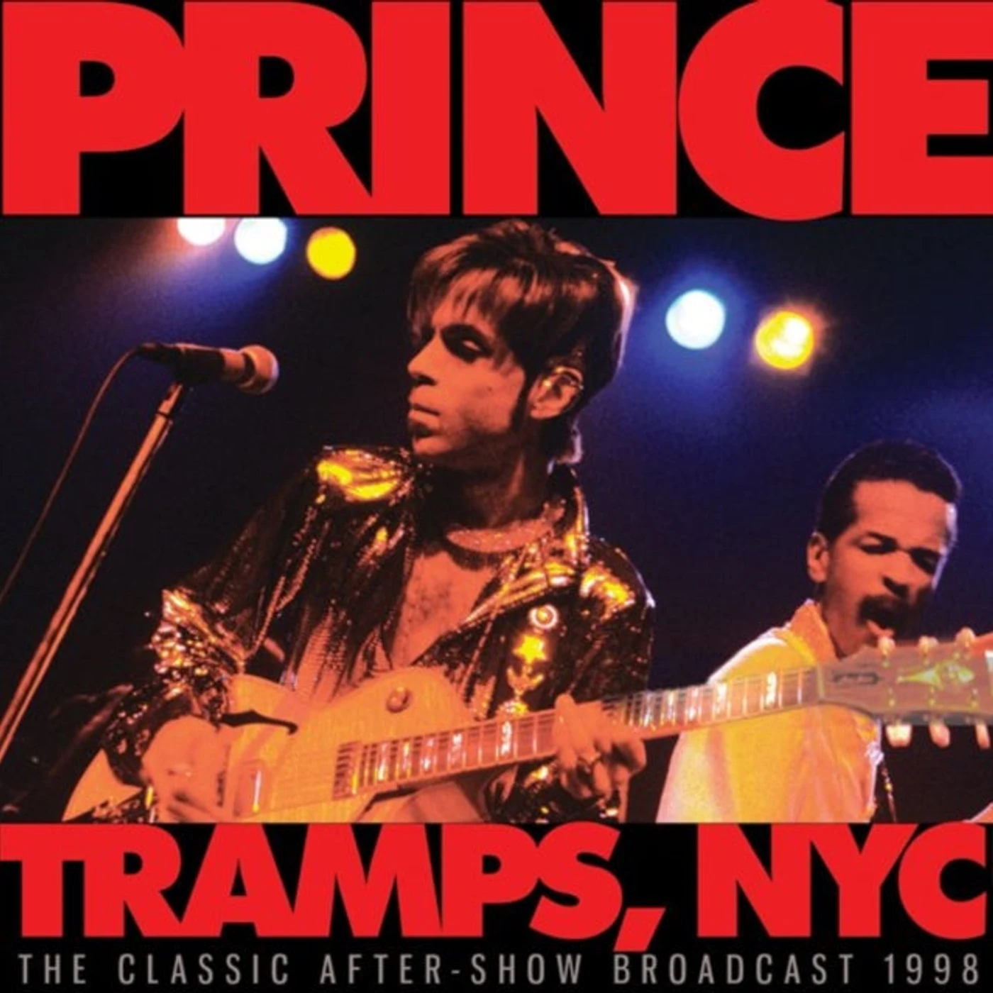 Prince CD - Tramps, Nyc
