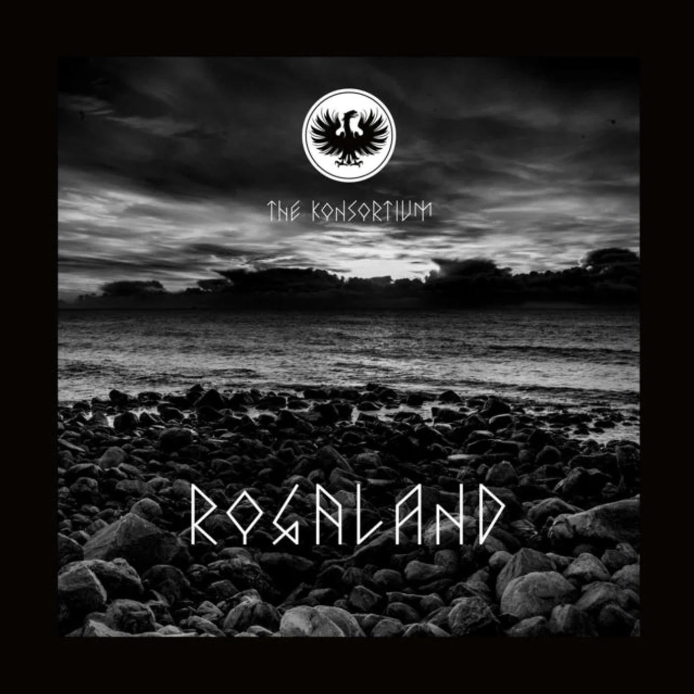 The Konsortium, The CD - Rogaland