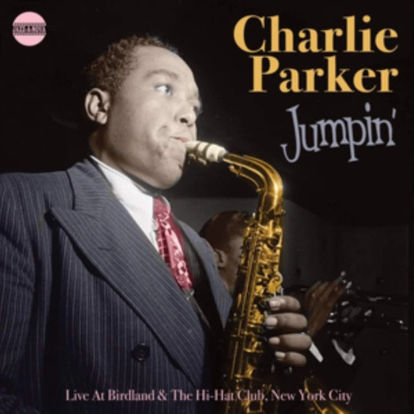 Charlie Parker CD - Jumpin