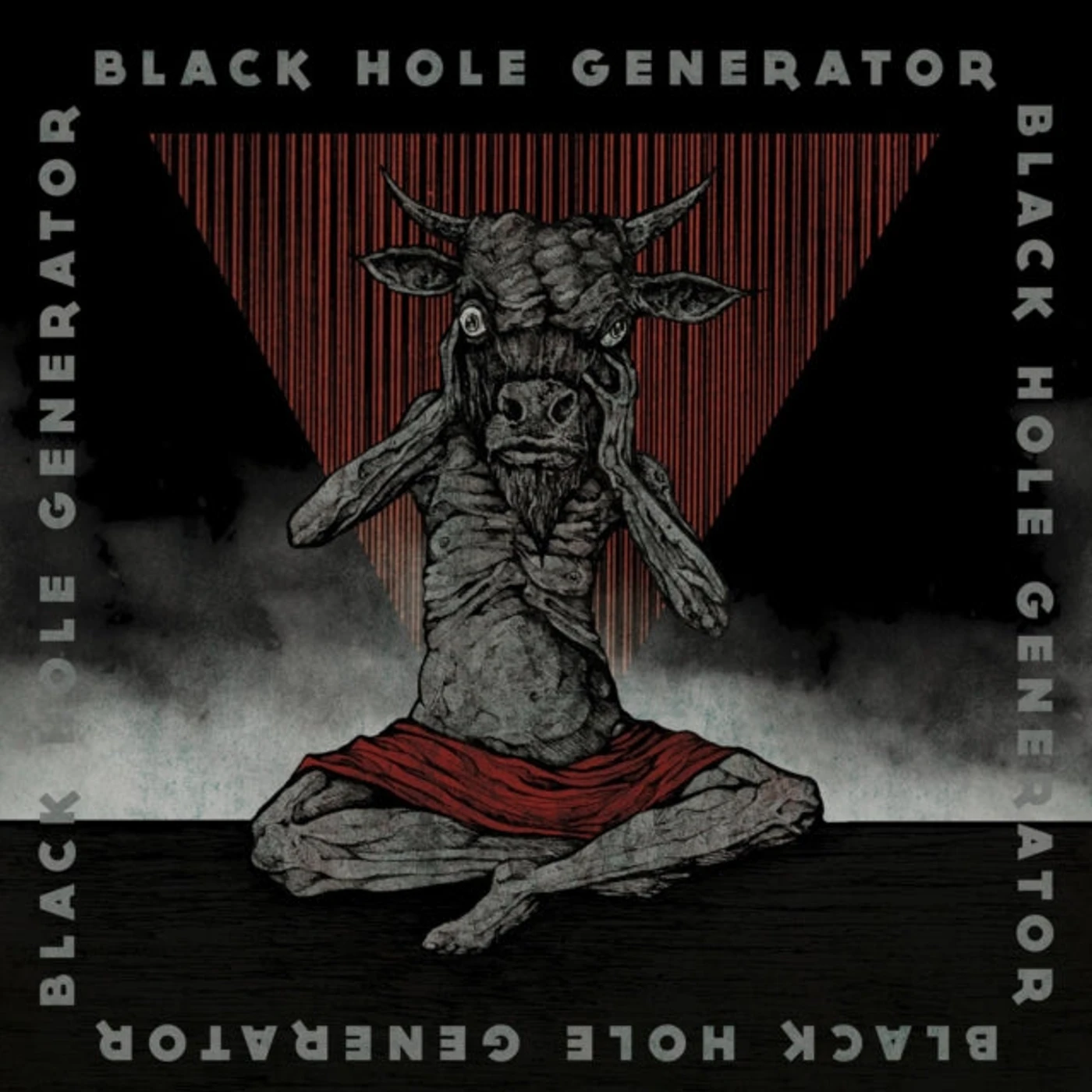 Black Hole Generator CD - A Requiem For Terra