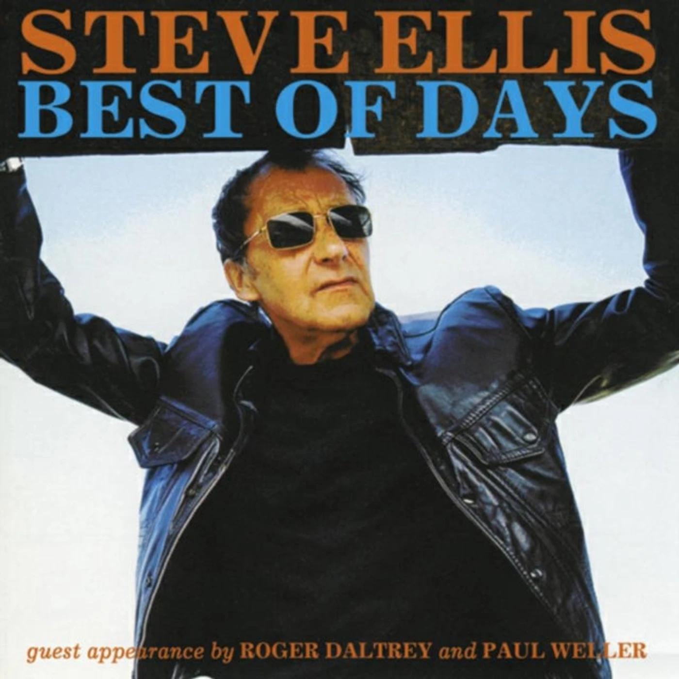 Steve Ellis CD - Best Of Days
