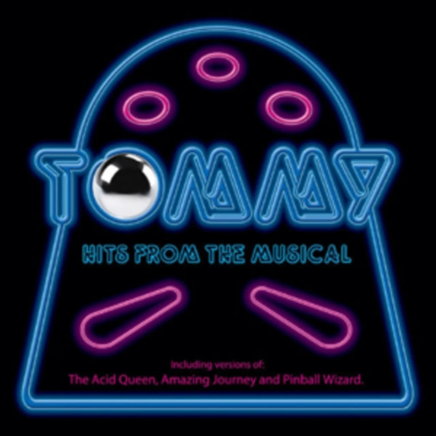 The West End Chorus CD - Tommy (Music From The Show)