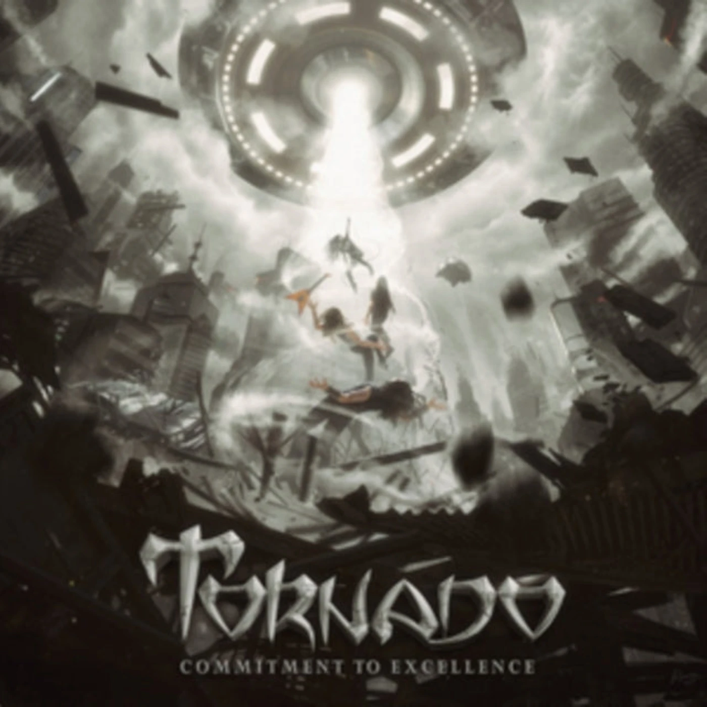 Tornado CD - Commitment To Excellence