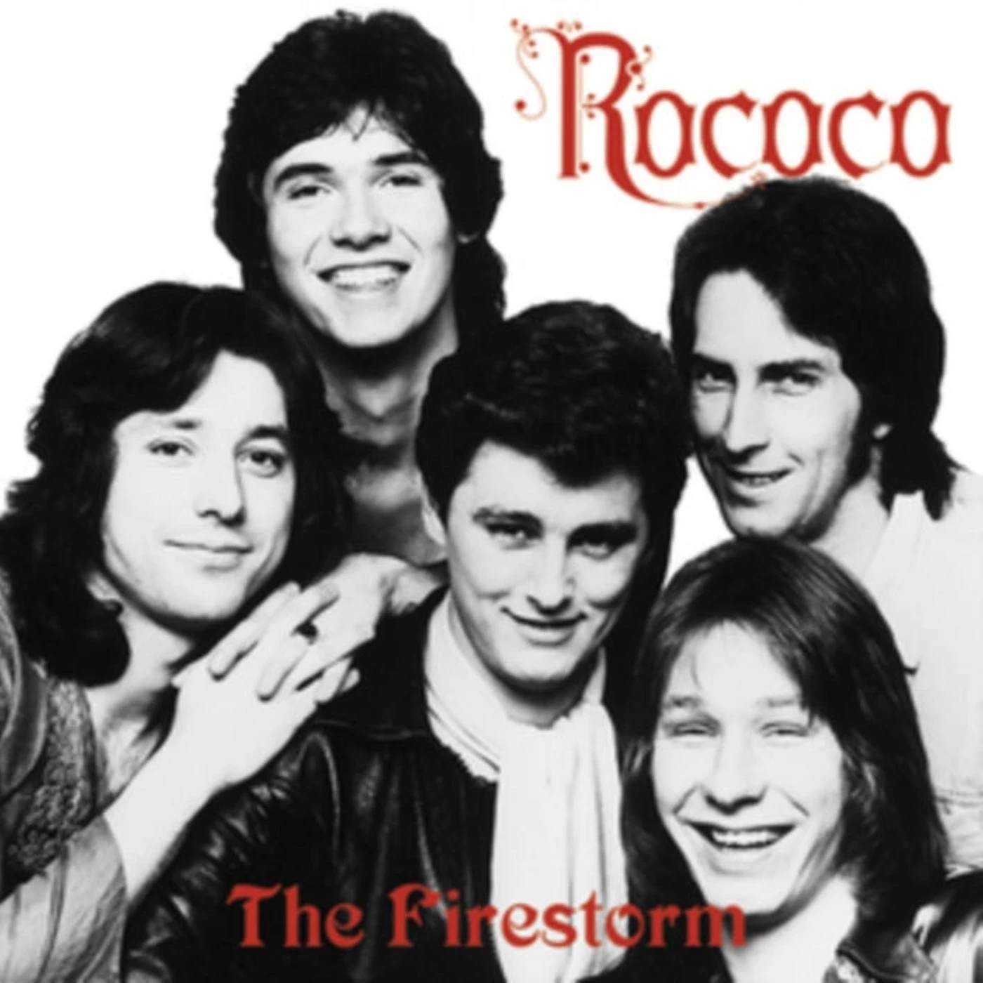 Rococo CD - The Firestorm And Other Love Songs