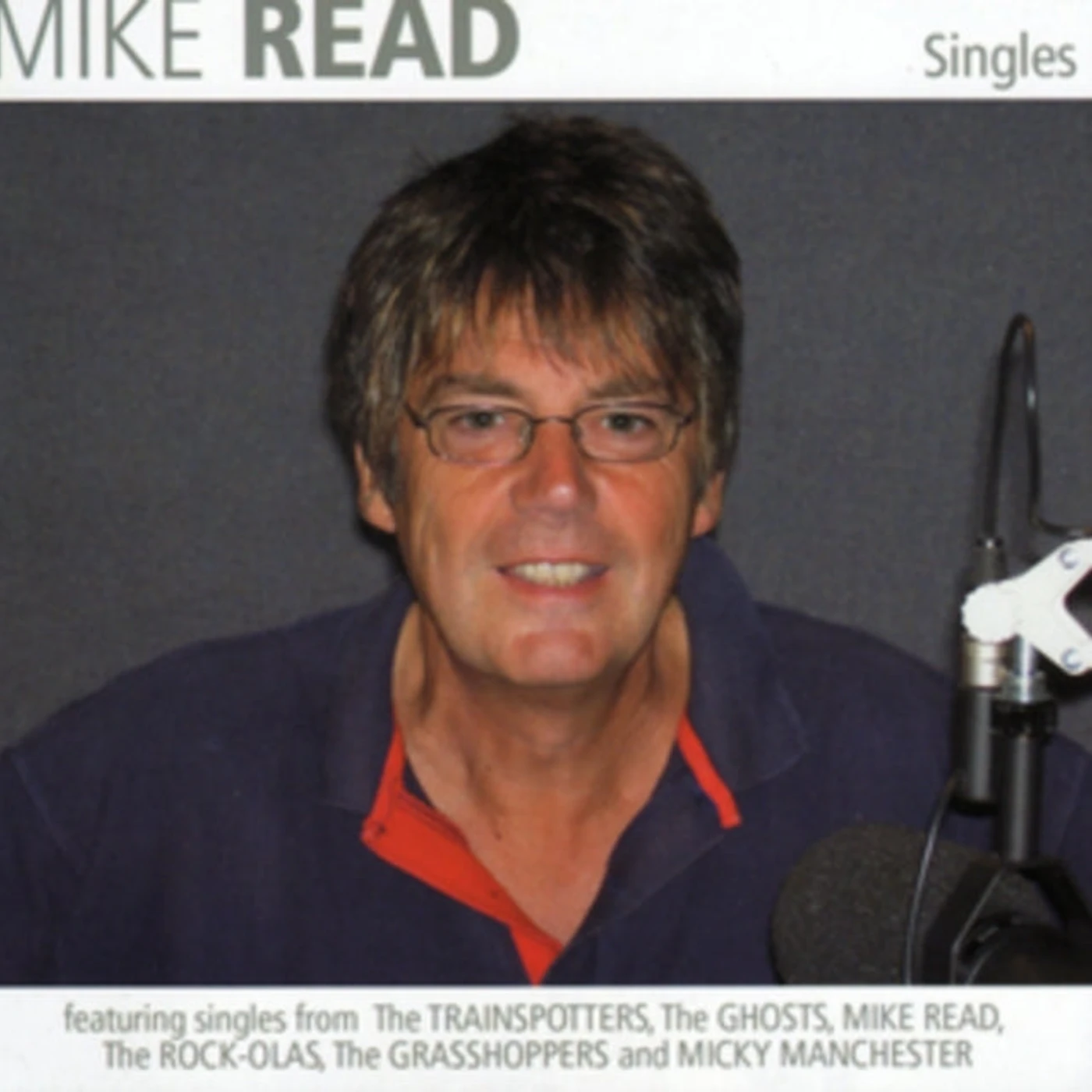 Mike Read CD - Singles