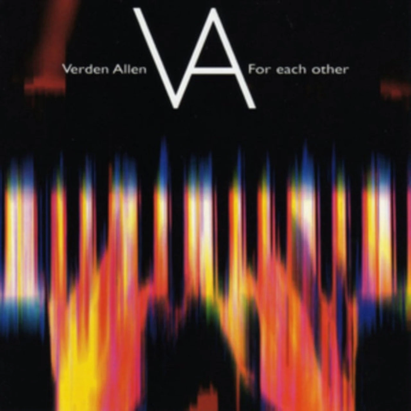 Verden Allen CD - For Each Other