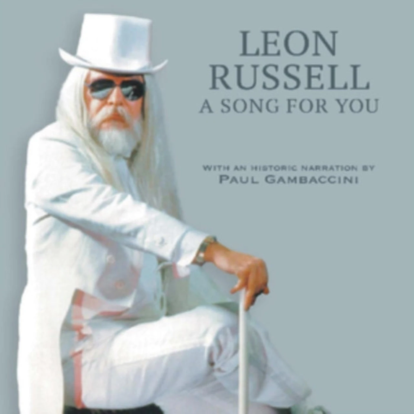 Leon Russell CD - A Song For You