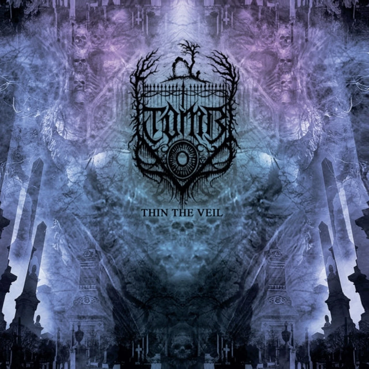 T.O.M.B. CD - Thin The Veil